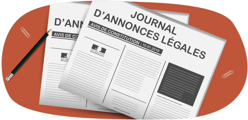 journal annonces legales