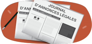 journal annonces legales