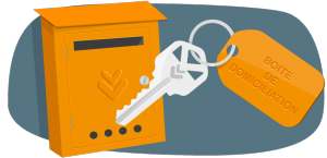 boite domiciliation particuliers