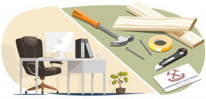 monter sa micro-entreprise en tant qu'activité secondaire