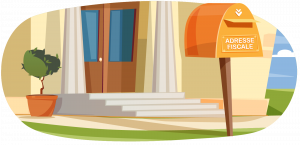 Adresse fiscale - Article par ABC Liv