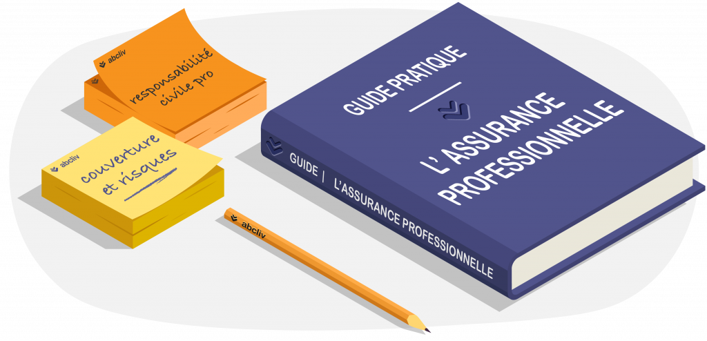 Illustration de l'article quelle assurance professionnelle choisir pour son entreprise réalisée par ABC Liv