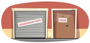 Arrivée du terme d'une société – article par ABC LIV