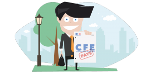 auto-entrepreneur cfe