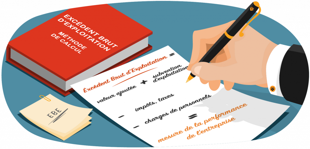 calcul EBE