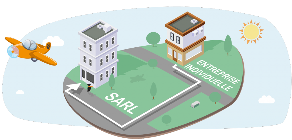 transformer EIRL en SARL