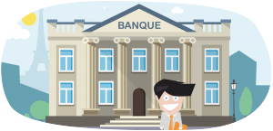 domiciliation bancaire