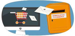 domiciliation e-commerce