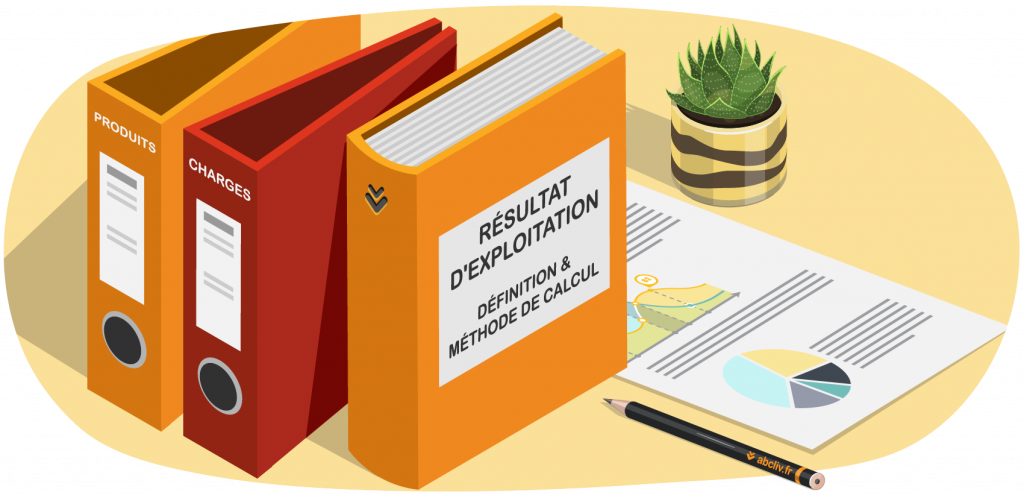 résultat d'exploitation (REX)