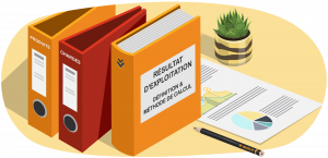 résultat d'exploitation (REX)