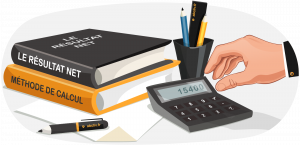 résultat net