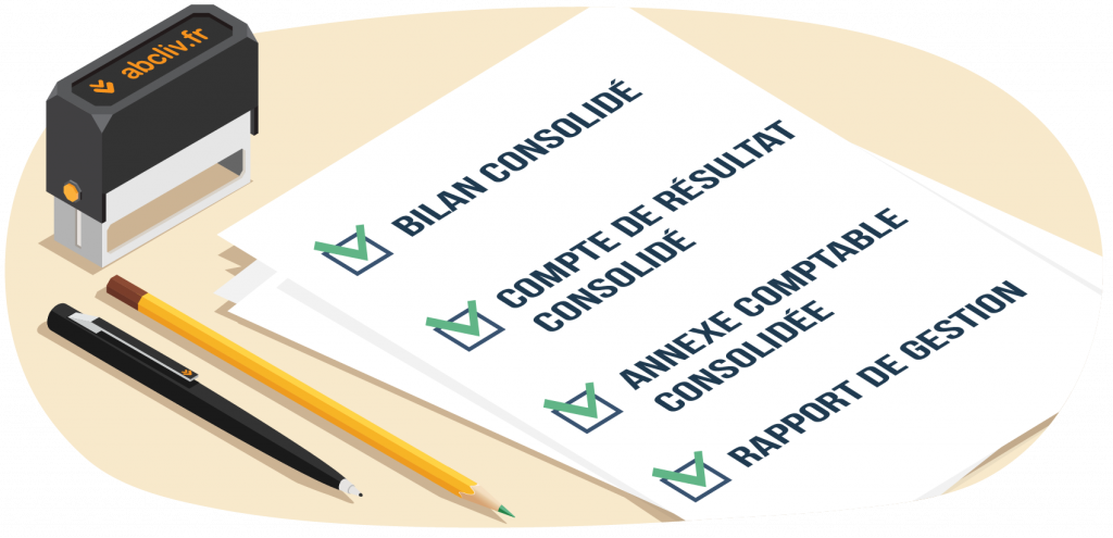 Régime mère fille comptabilité - article ABC Liv