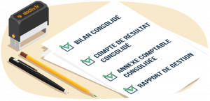 Régime mère fille comptabilité - article ABC Liv