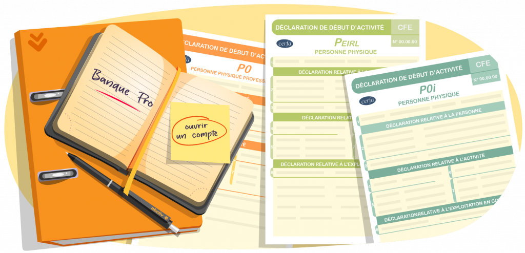 Création d'une EIRL en 4 étape - Article par ABC Liv