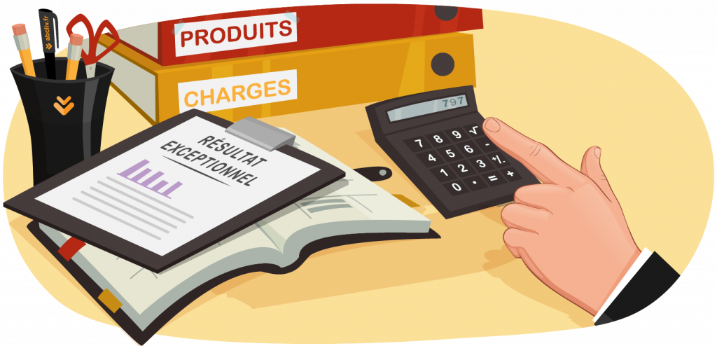 Compte de résultat - article par ABC LIV