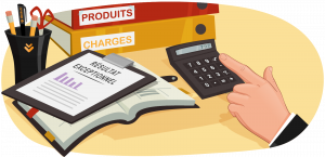 Compte de résultat - article par ABC LIV