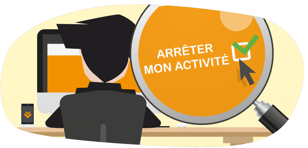 Arreter auto-entreprise