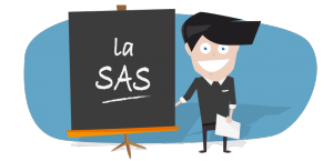 comment fonctionne la sas