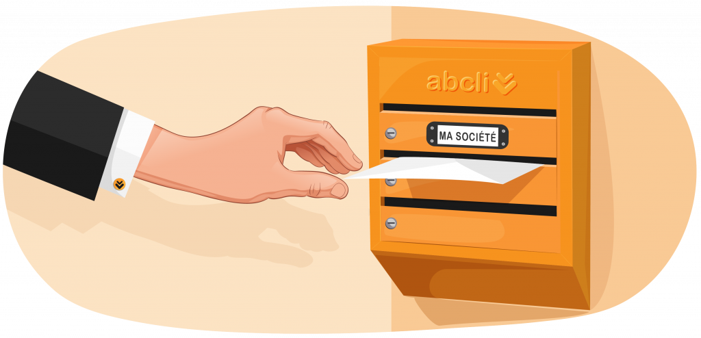 Illustration de l'article qu'est-ce que la domiciliation réalisée par ABC Liv