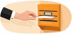 Illustration de l'article qu'est-ce que la domiciliation réalisée par ABC Liv