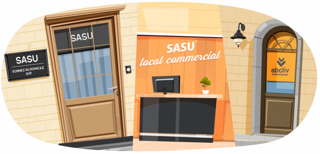 Comment domicilier sa SASU ? - Article par ABC Liv