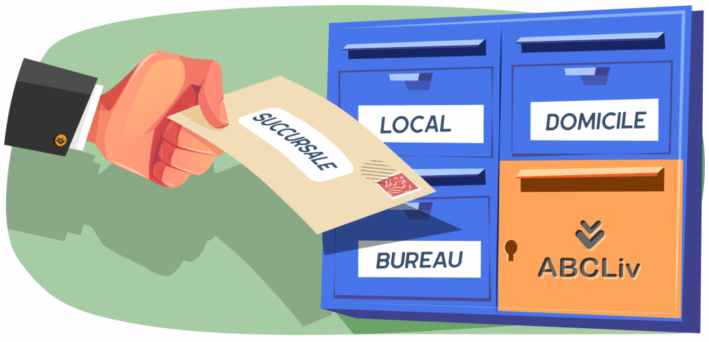 Comment domicilier une succursale - Article par ABC Liv