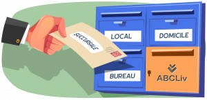 Comment domicilier une succursale - Article par ABC Liv
