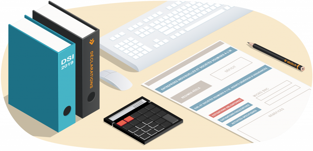 Déclaration sociale indépendant (DSI)