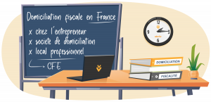 Définition de la domiciliation fiscale - article par ABC Liv