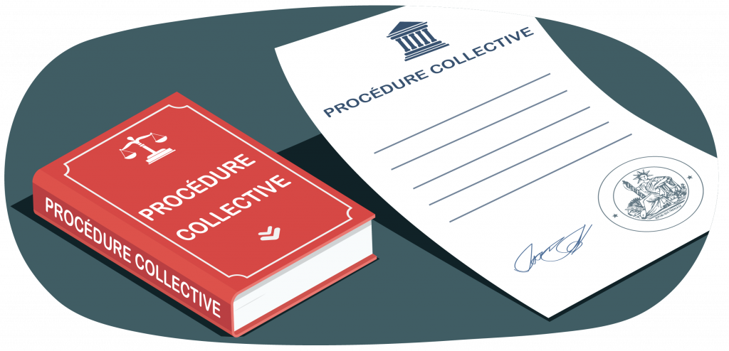 Définition de la procédure collective - article par ABC Liv