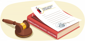 domiciliation avocat
