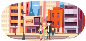 Illustration de l'article entreprise familiale création avantages et inconvénients réalisée par ABC Liv