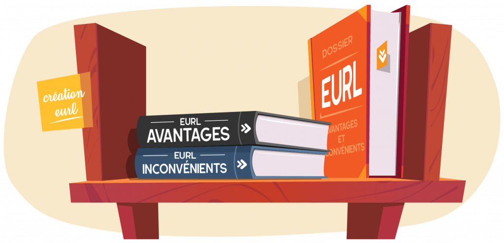 Avantages et inconvénients de l'EURL - article par ABC LIV