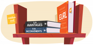 Avantages et inconvénients de l'EURL - article par ABC LIV