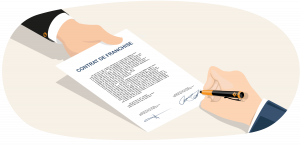 comment devenir franchisé