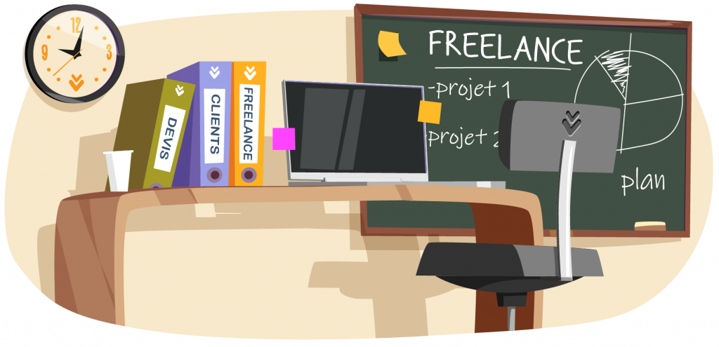 Comment devenir freelance - Article par ABC Liv