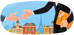 Clause léonine dans un contrat avec des associés