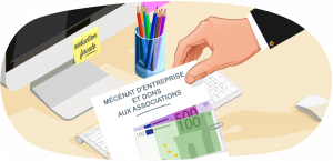 mécénat d entreprise