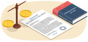 loi sur le portage salarial