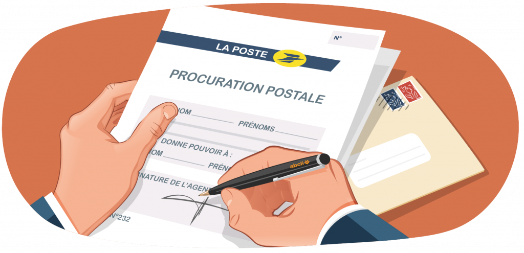 Procuration de domiciliation pour personne morale - Article par ABC Liv