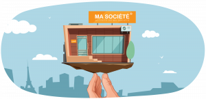 Illustration de l'article raison sociale de l'entreprise réalisée par ABC Liv