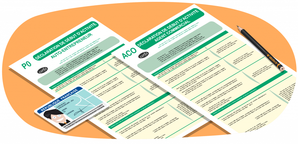 registre spécial des agents commerciaux (RSAC)