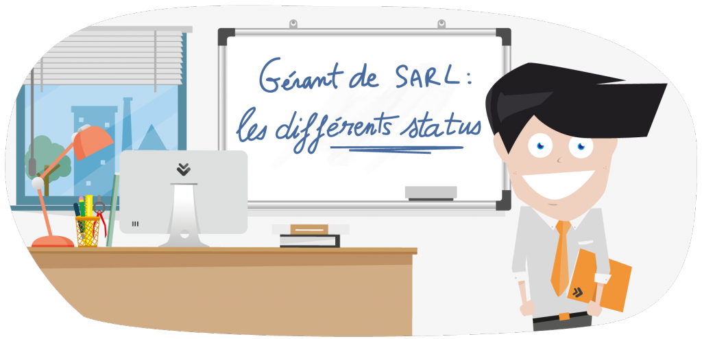 Gerant statut SARL