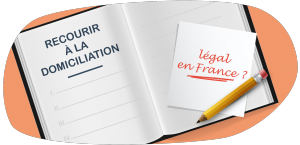 domiciliation particulier loi