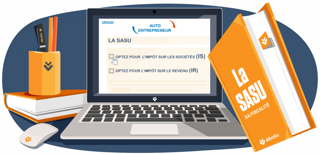 Imposition de la SASU - Article par ABC Liv