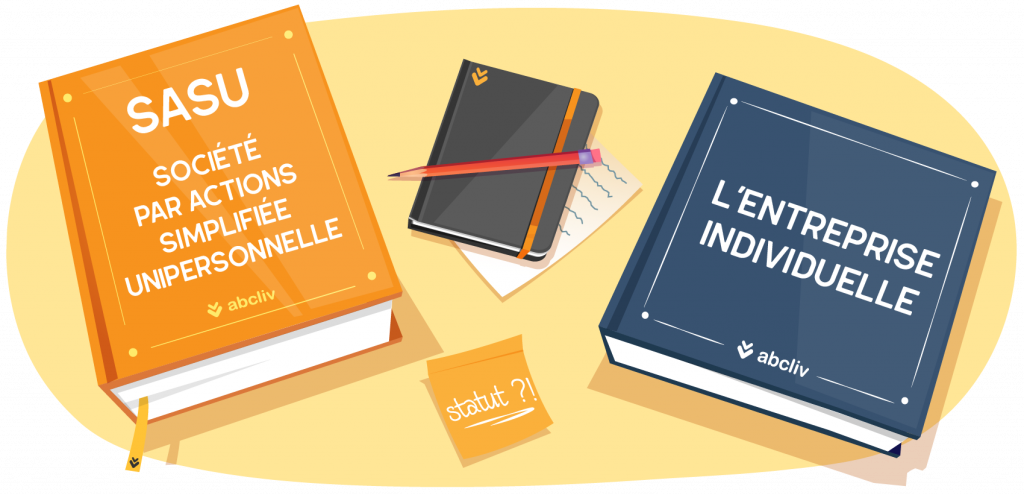 SASU ou auto entrepeneur : que choisir ? Article par ABC Liv