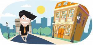 Solopreneur – article par ABC LIV