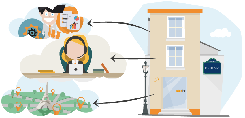 Standard téléphonique — article par ABC LIV