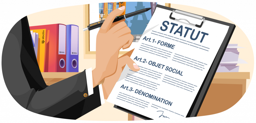 Statuts de société - article par ABC Liv