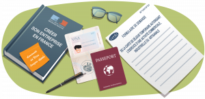 Illustration de l'article création société en France par étranger ABC Liv